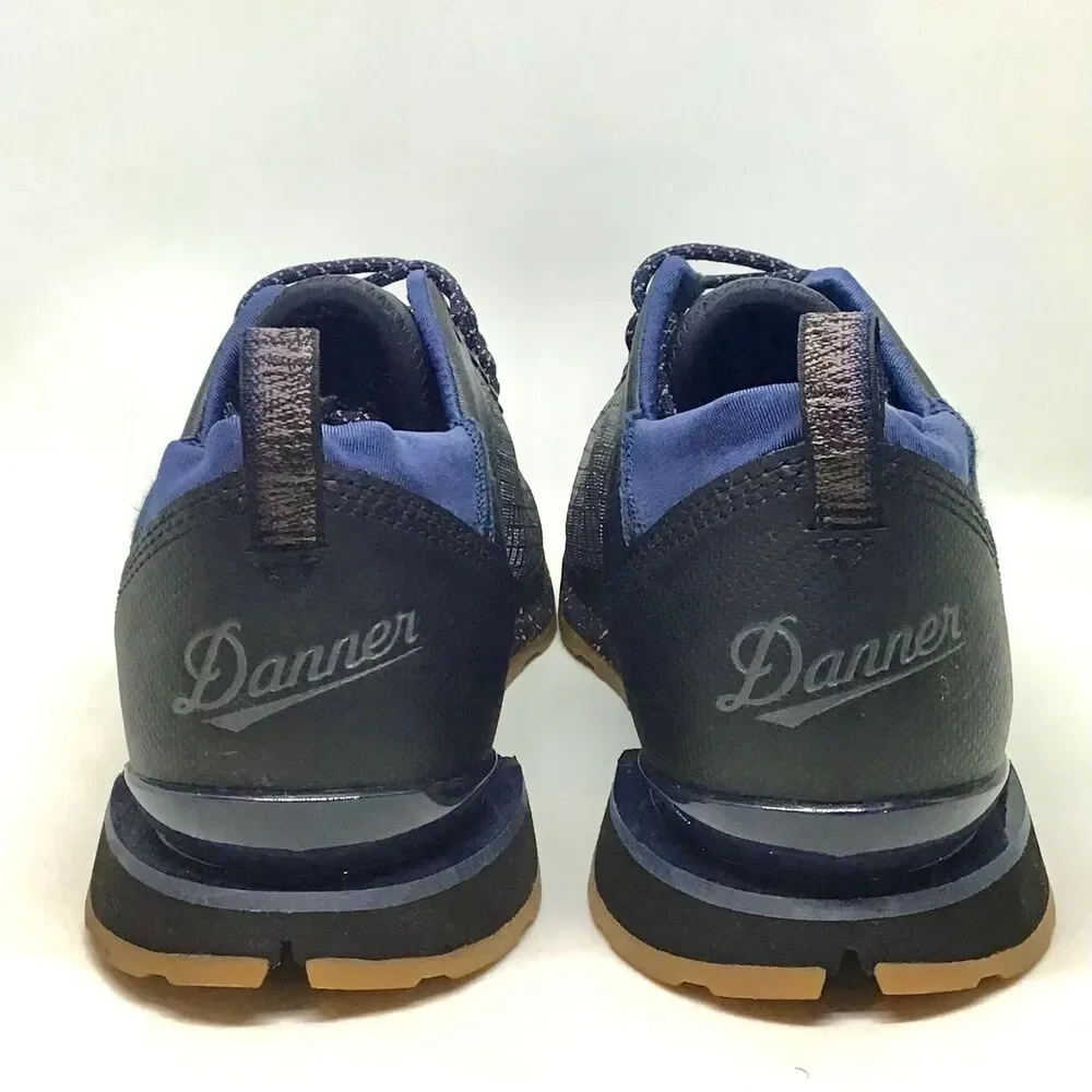 Danner Mens Desert Overlook Shoes Lace Up Sneakers Size 8.5 Black Mesh